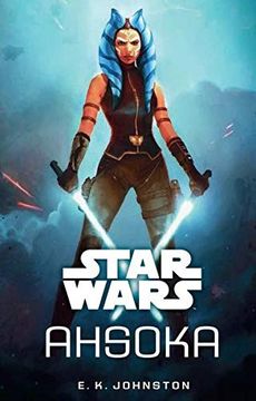portada Star Wars: Ahsoka (in German)