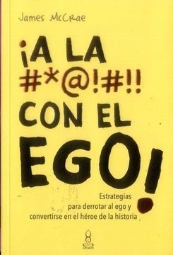 portada A la con el ego (in Spanish)