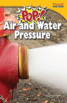 portada pop! air and water pressure (en Inglés)