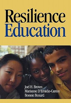 portada resilience education (en Inglés)