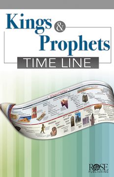 portada Kings and Prophets Time Line (en Inglés)