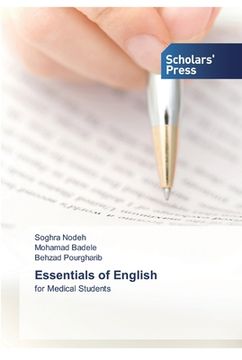 portada Essentials of English (en Inglés)