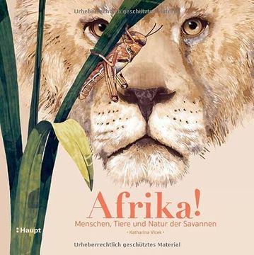 portada Afrika! (en Alemán)