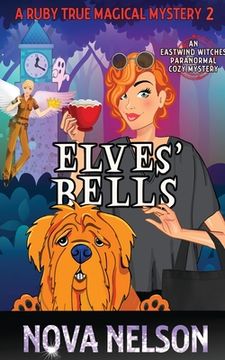 portada Elves' Bells: An Eastwind Witches Paranormal Cozy Mystery (en Inglés)