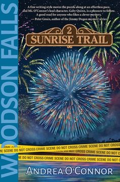 portada Woodson Falls: 2 Sunrise Trail (en Inglés)
