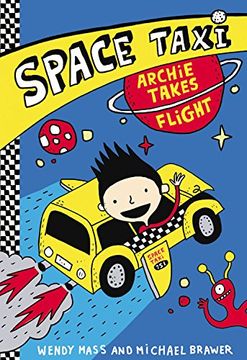 portada Space Taxi: Archie Takes Flight (in English)