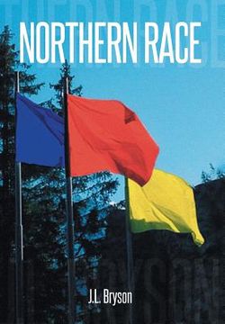 portada Northern Race (en Inglés)