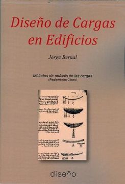 portada Diseño de Cargas en Edificios (in Spanish)