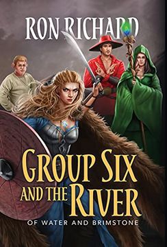 portada Group six and the River: Of Water and Brimstone 