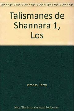portada Los Talismanes de Shannara, 1