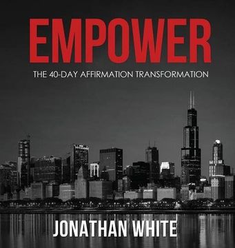 portada Empower: The 40-Day Affirmation Transformation