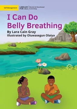 portada I Can Do Belly Breathing (in English)