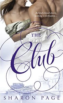 portada The Club (en Inglés)