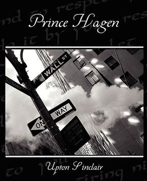 portada prince hagen (in English)