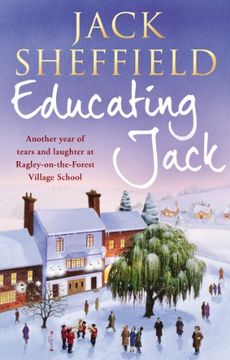 portada Educating Jack (Jack Sheffield 6) (en Inglés)
