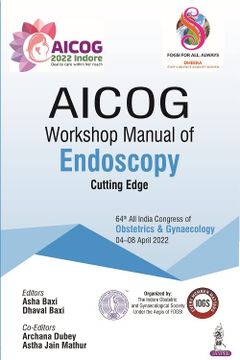 portada Aicog Workshop Manual of Endoscopy