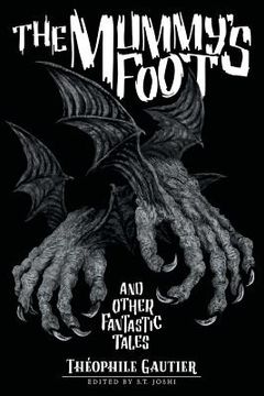 portada The Mummy's Foot and Other Fantastic Tales