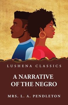portada A Narrative of the Negro