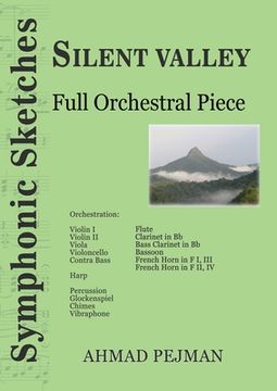 portada Silent Valley: Full Orchestral Piece (en Inglés)