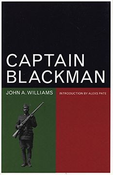 portada Captain Blackman 