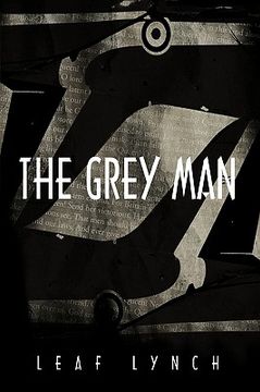 portada the grey man (en Inglés)