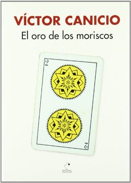 portada ORO DE LOS MORISCOS (in Spanish)