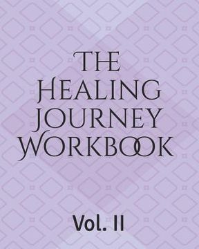 portada The Healing Journey Workbook (en Inglés)