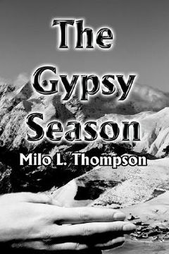 portada the gypsy season (en Inglés)