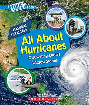 portada All About Hurricanes (True Book Relaunch) (en Inglés)