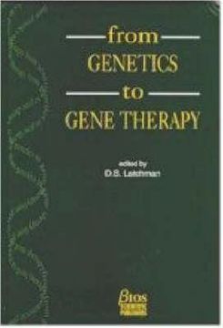 portada From Genetics to Gene Therapy: The Molecular Pathology of Human Disease (in English)