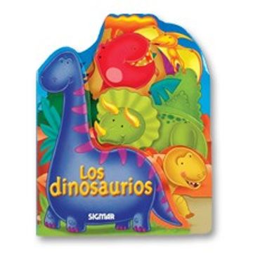 portada Los Dinosaurios