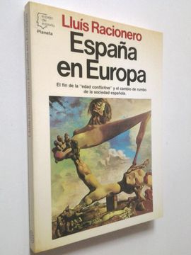 portada España en Europa
