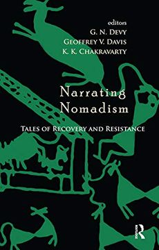portada Narrating Nomadism: Tales of Recovery and Resistance (en Inglés)