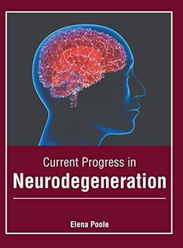 portada Current Progress in Neurodegeneration (en Inglés)