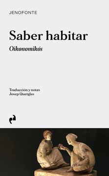 portada Saber Habitar, Oikonomikos