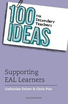 portada 100 Ideas for Secondary Teachers: Supporting EAL Learners (100 Ideas for Teachers)