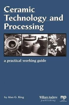 portada Ceramic Technology and Processing: A Practical Working Guide (Materials and Processing Technology)