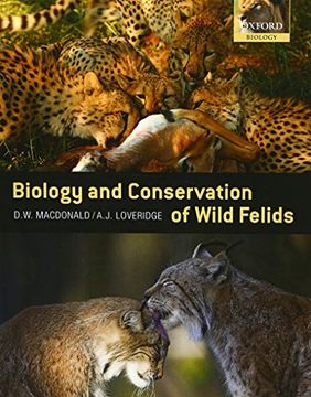 portada The Biology and Conservation of Wild Felids (en Inglés)