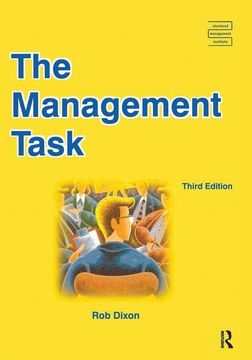 portada The Management Task (en Inglés)