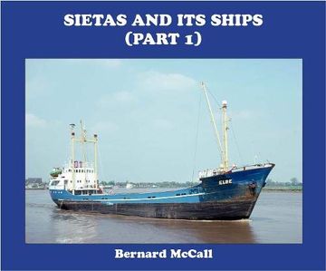 portada Sietas and Its Ships (Part 1) (in English)