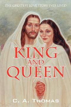 portada king & queen: the greatest love story ever lived (en Inglés)