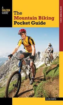 portada the mountain biking pocket guide
