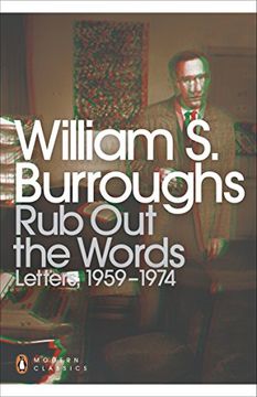 portada Rub out the Words: Letters 1959-1974 (Penguin Modern Classics) (en Inglés)