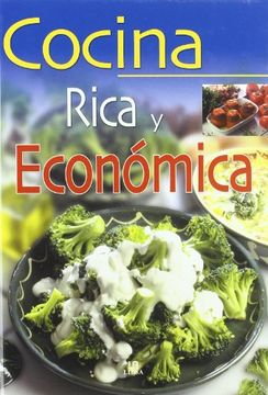 portada Cocina Rica y Economica (in Spanish)