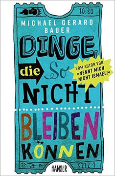 portada Dinge, die so Nicht Bleiben Können (in German)