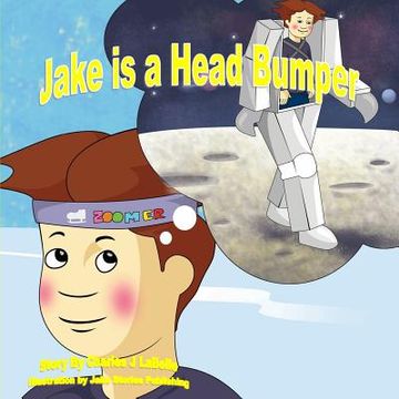 portada Jake is a Head Bumper