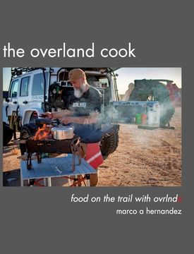 portada The Overland Cook (en Inglés)