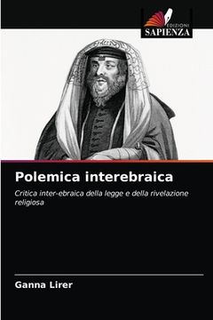 portada Polemica interebraica (in Italian)