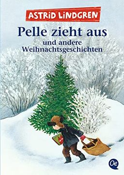 portada Pelle Zieht aus und Andere Weihnachtsgeschichten (en Alemán)