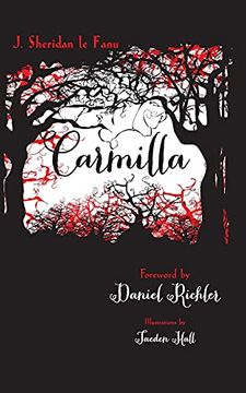 portada Carmilla: A Pomegranate Vintage Vampire Edition (in English)